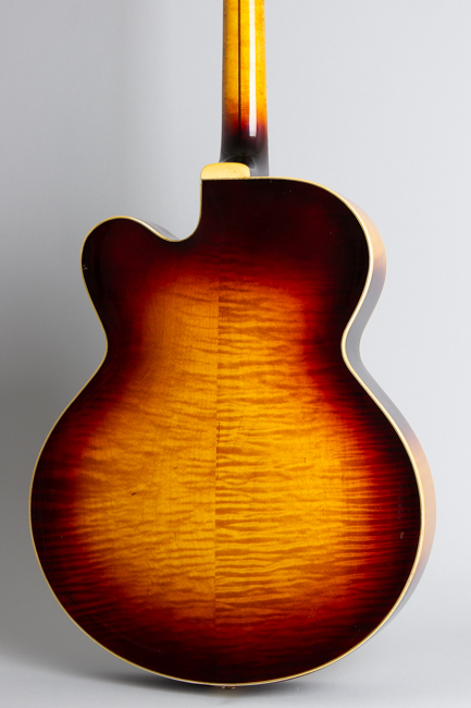 Gibson  L-5P built for Charlie Christian later owned and used by Tony Mottola Arch Top Hollow Body Electric Guitar  (1940)