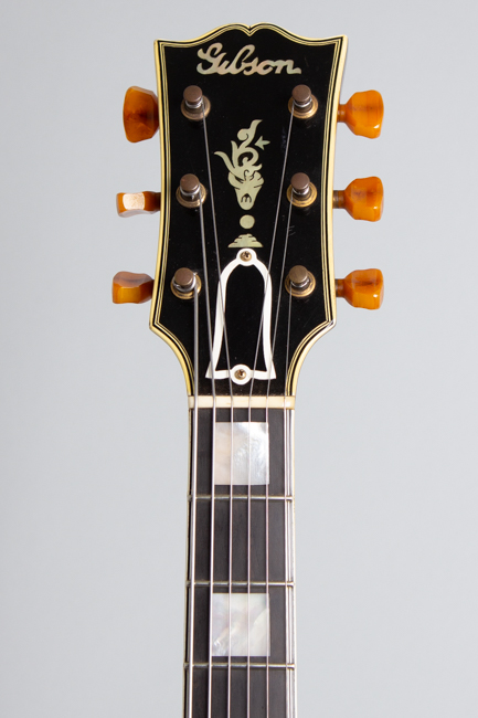 Gibson  L-5P built for Charlie Christian later owned and used by Tony Mottola Arch Top Hollow Body Electric Guitar  (1940)