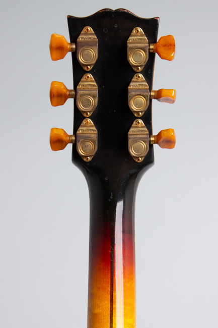 Gibson  L-5P built for Charlie Christian later owned and used by Tony Mottola Arch Top Hollow Body Electric Guitar  (1940)