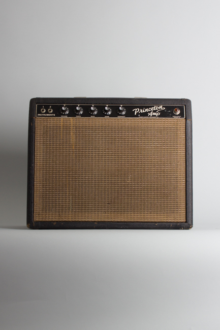 Fender  Princeton A-964 Tube Amplifier (1964)