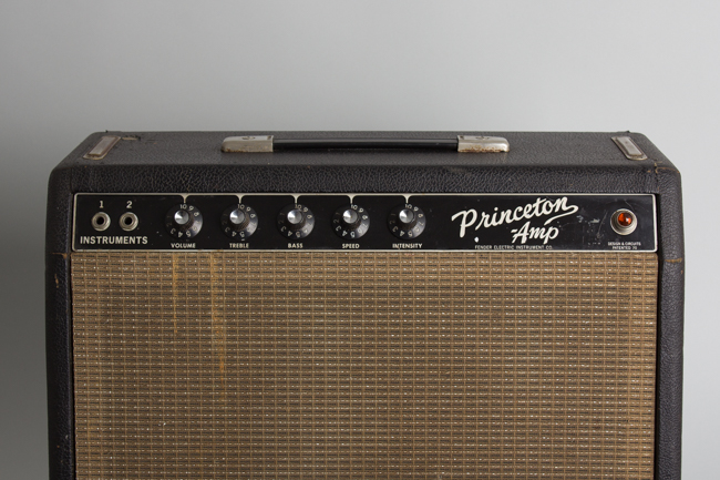 Fender  Princeton A-964 Tube Amplifier (1964)