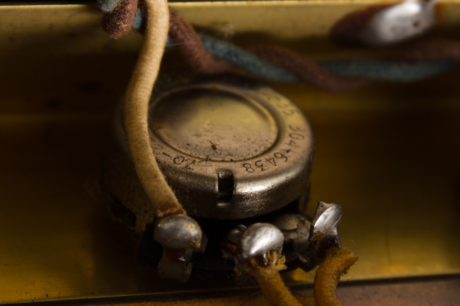 Fender  Princeton A-964 Tube Amplifier (1964)