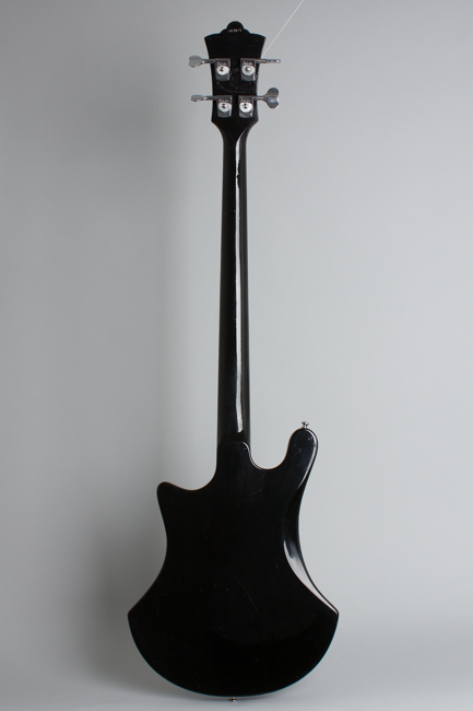 Guild  B-302 Solid Body Electric Bass Guitar (1978)