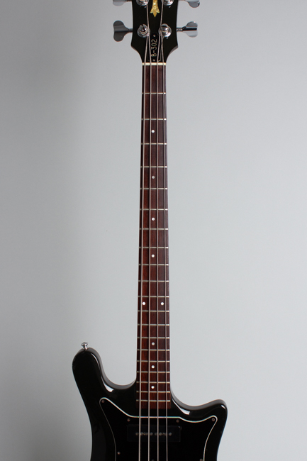 Guild  B-302 Solid Body Electric Bass Guitar (1978)