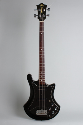 Guild  B-302 Solid Body Electric Bass Guitar (1978)