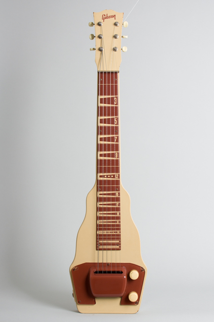 Gibson  BR-9 Lap Steel Electric Guitar  (1952)