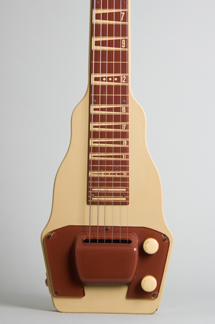 Gibson  BR-9 Lap Steel Electric Guitar  (1952)