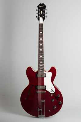 Epiphone  Riviera-6 CH Elitist Semi-Hollow Body Electric Guitar  (2004)