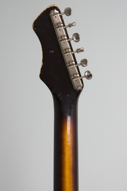 Harmony  H-15 Silhouette Solid Body Electric Guitar (1965)