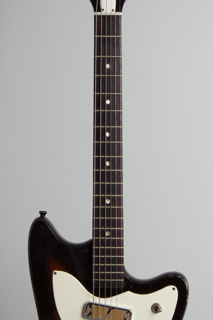 Harmony  H-15 Silhouette Solid Body Electric Guitar (1965)