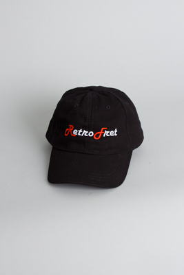 Retrofret Vintage Guitars  Retrofret Baseball Cap