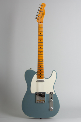 Fender  Telecaster Custom Journeyman Custom Shop Ltd. NAMM 50s Solid Body Electric Guitar  (2015)