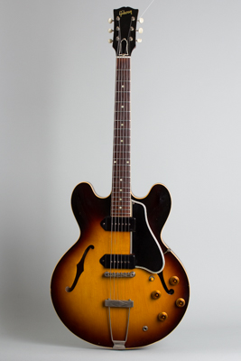 Gibson  ES-330TD Thinline Hollow Body Electric Guitar  (1959)