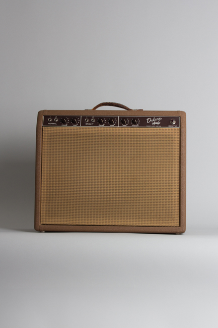 Fender  Deluxe 6G3 Tube Amplifier (1962)