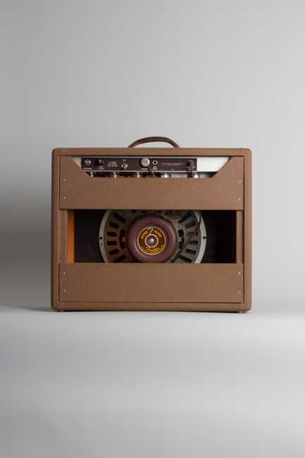 Fender  Deluxe 6G3 Tube Amplifier (1962)