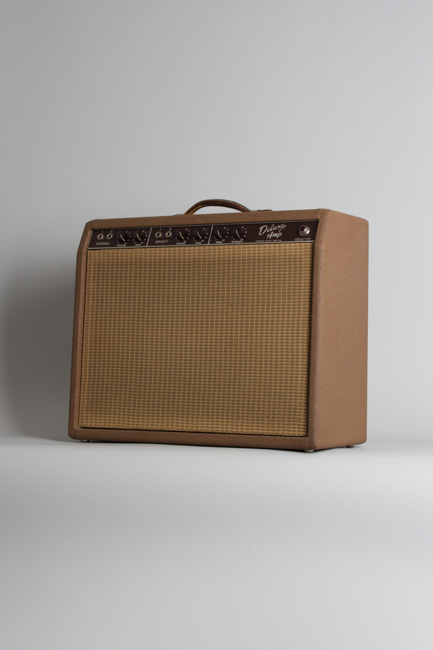 Fender  Deluxe 6G3 Tube Amplifier (1962)