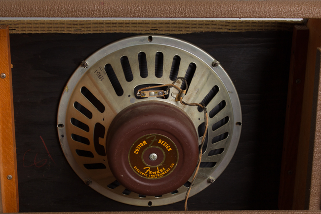 Fender  Deluxe 6G3 Tube Amplifier (1962)