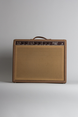 Fender  Deluxe 6G3 Tube Amplifier (1962)