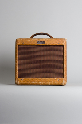 Fender  Champ 5F1 Tube Amplifier (1956)