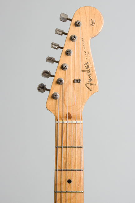 Fender  Stratocaster Solid Body Electric Guitar  (1958)