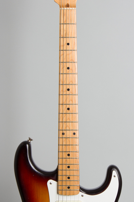 Fender  Stratocaster Solid Body Electric Guitar  (1958)