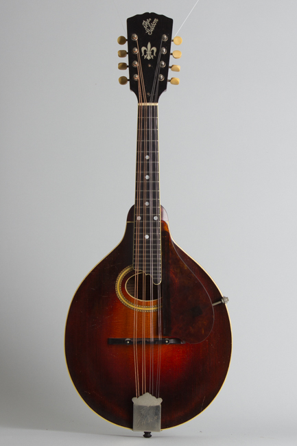 Gibson  A-4 Carved Top Mandolin  (1928)