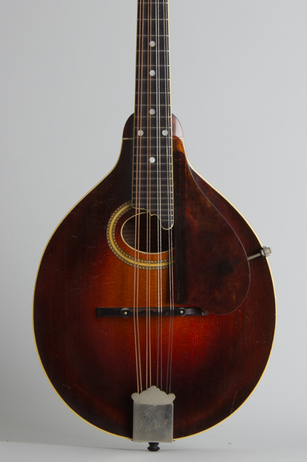 Gibson  A-4 Carved Top Mandolin  (1928)