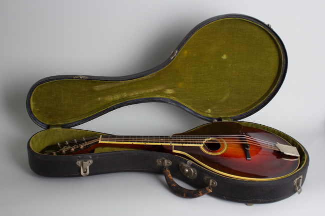 Gibson  A-4 Carved Top Mandolin  (1928)