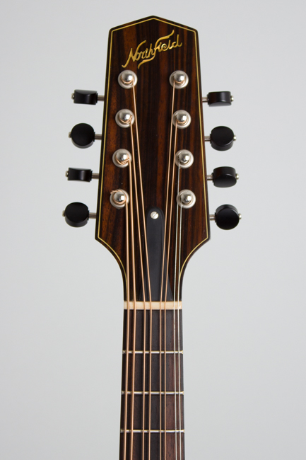 Northfield  NFM-M4 Carved Top Mandola  (2023)