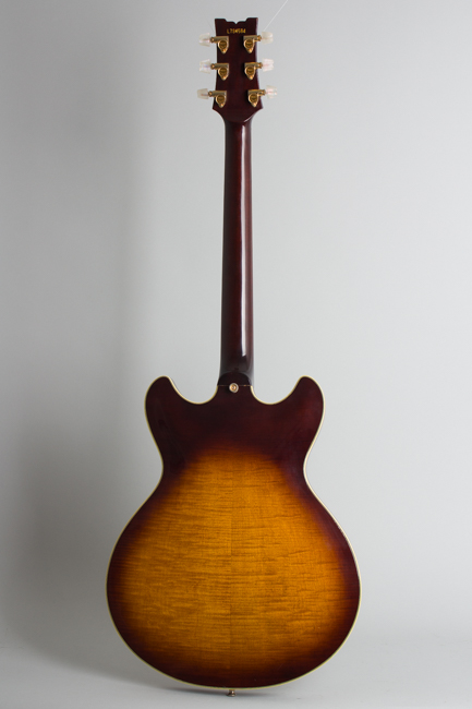 Ibanez  AS-200 Semi-Hollow Body Electric Guitar  (1979)