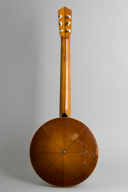 Vega  Vegaphone Soloist Guitar Banjo  (1928)