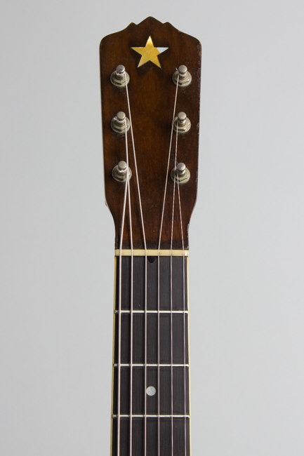 Vega  Vegaphone Soloist Guitar Banjo  (1928)