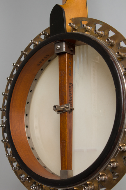 Vega  Vegaphone Soloist Guitar Banjo  (1928)