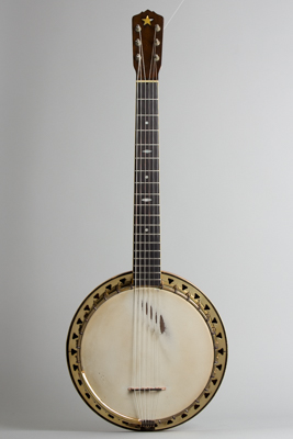 Vega  Vegaphone Soloist Guitar Banjo  (1928)