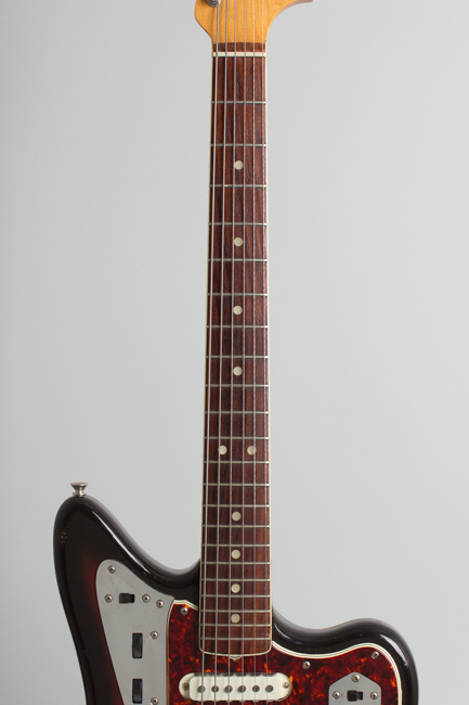 Fender  Jaguar Solid Body Electric Guitar  (1965)