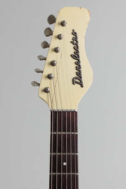 Danelectro  Dane D3V Solid Body Electric Guitar  (1967)