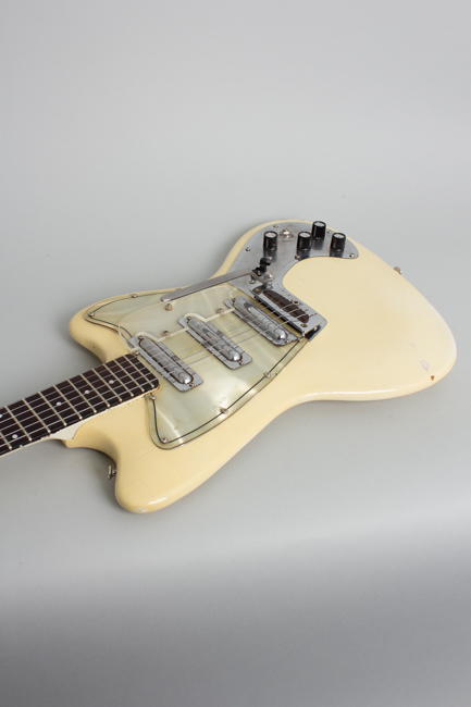 Danelectro  Dane D3V Solid Body Electric Guitar  (1967)