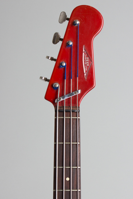 Baldwin  Burns Nu-Sonic Electric Bass Guitar  (1966)