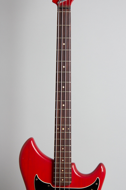 Baldwin  Burns Nu-Sonic Electric Bass Guitar  (1966)