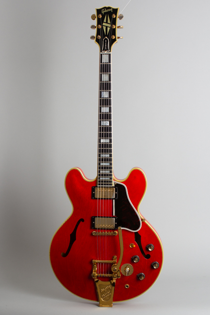 Gibson  ES-355TD-SV Semi-Hollow Body Electric Guitar  (1961)