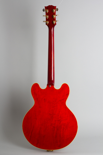 Gibson  ES-355TD-SV Semi-Hollow Body Electric Guitar  (1961)