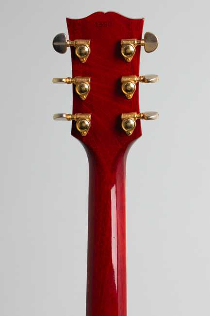 Gibson  ES-355TD-SV Semi-Hollow Body Electric Guitar  (1961)