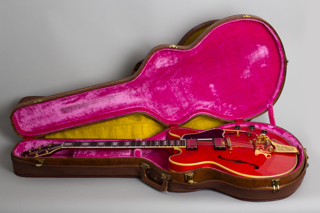 Gibson  ES-355TD-SV Semi-Hollow Body Electric Guitar  (1961)