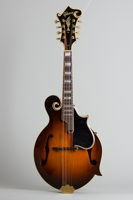 Gibson  F-5 Carved Top Mandolin  (1951)