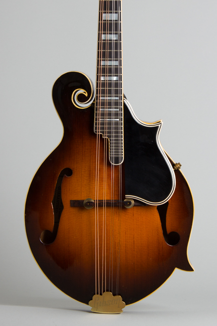 Gibson  F-5 Carved Top Mandolin  (1951)