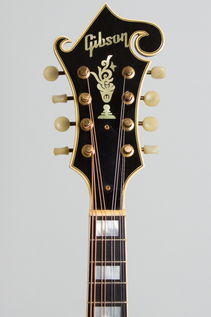 Gibson  F-5 Carved Top Mandolin  (1951)