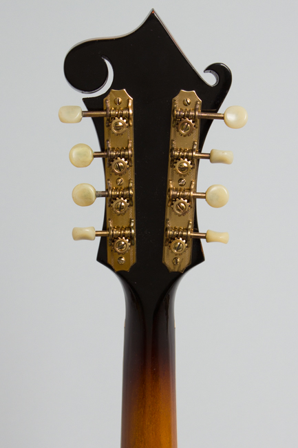 Gibson  F-5 Carved Top Mandolin  (1951)