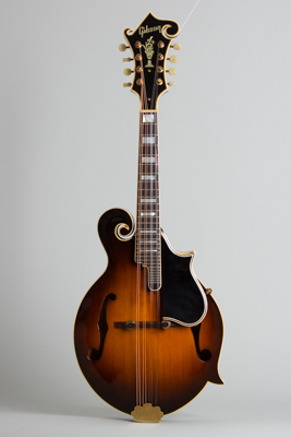 Gibson  F-5 Carved Top Mandolin  (1951)