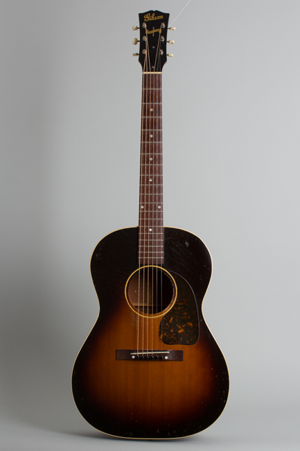 Gibson  LG-2 Flat Top Acoustic Guitar  (1944)