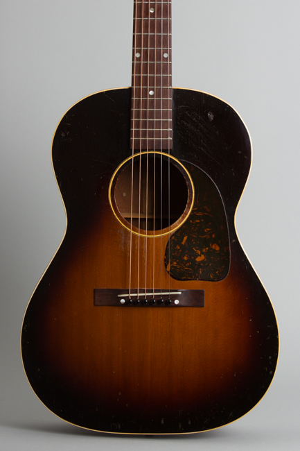 Gibson  LG-2 Flat Top Acoustic Guitar  (1944)